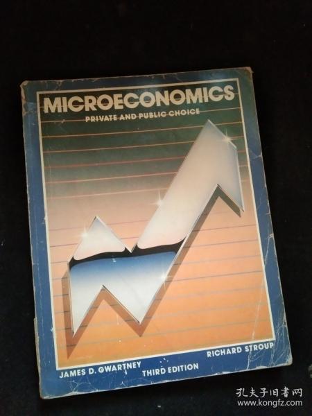 MIROECONOMICS PRIVATE AND PUBLIC CHOICE