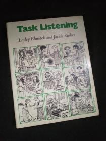 Task Listening （Teachers Book）