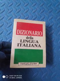 DIZIONARIO DELLA LINGUA ITALIANA