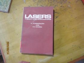 LASERS THEORY AND APLICATIONS 5731