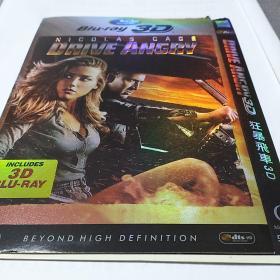 狂暴飞车3D/Drive angry 3F