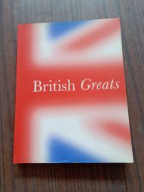 BRITISH  GREATS  cassell