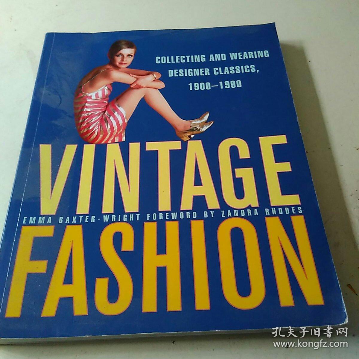 VintageFashion[古着时尚]