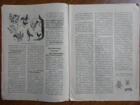 《科学普及资料 1973年第1号》《科学大众 1964年12期》《科学新闻 1959年37期》《化学通报 1958年1期》《科学普及 1977年10期》合售