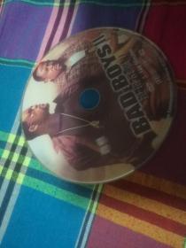 绝地战警II DVD光盘1张 裸碟