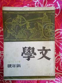 文学第四卷新年好