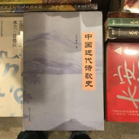 中国近代诗歌史