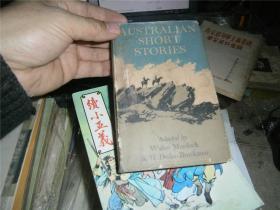 AUSTRALIAN SHORT STORIES