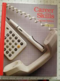 Career Skills      Second Edition      英语原版精装
