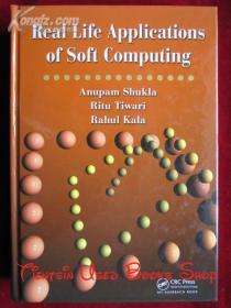 Real Life Applications of Soft Computing（货号TJ）软计算的现实生活应用