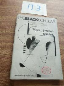 THE BLACK SCHOLAR