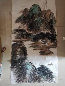 山水画 (杜金声)