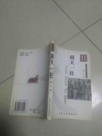 中国现代军事文学丛书·国内革命战争：南天一柱