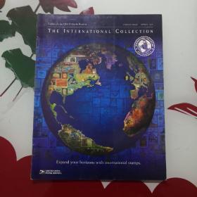 the international collection usa philatelic spring 1999