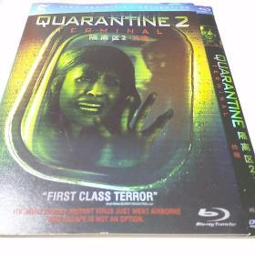 隔离区2:终端/quarantine 2:Terminal(2010)
蓝光视频中英文字幕/原装碟片可复制售出不退