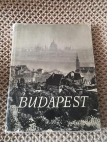 BUDAPEST（布达佩斯）