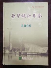 976：金华统计年鉴2005