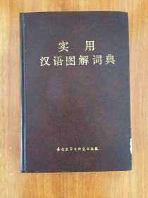 实用汉语图解词典 A Practical  Chinese  Illustrated Dictionary
