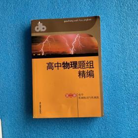 高中物理题组精编（第2册）：电学机械振动与机械波