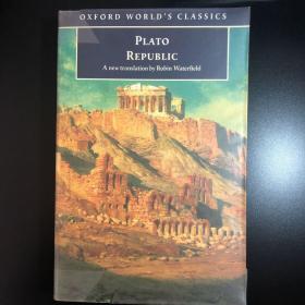 Republic (Oxford World's Classics)