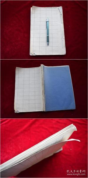日本人的艺术观 破调的美 生花的姿态美 插花构成美论【日本写本，内文多处涂抹，更改，当为稿本。内有图版。毛装。纸捻钉。一厚册。84个筒子页。日本花道。】