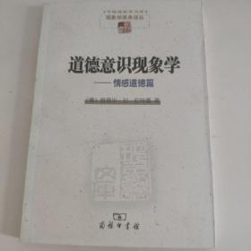 道德意识现象学：情感道德篇