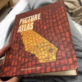 PICTURE ATLAS 照片地图集