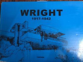 FRANK LLOYD WRIGHT 赖特作品集1917-1942 赖特作品全集