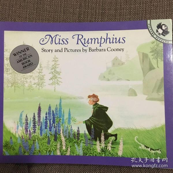 Miss Rumphius