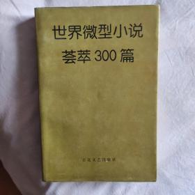 世界微型小说荟萃300篇