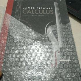 JAMES STEWART CALCULUS 上、下两册