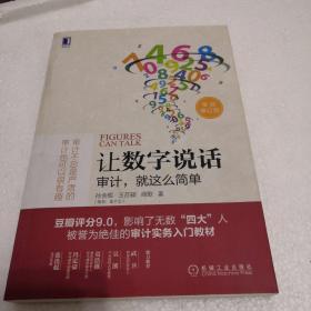 让数字说话：审计，就这么简单