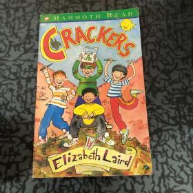 CRACKERS by Elizabeth Laird 伊丽莎白·莱德的饼干