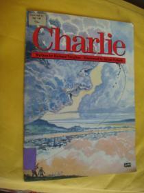 Charlie <云朵查利> 英文原版24开 插图本  很有趣的童话故事