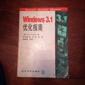 Windowd3.1优化指南