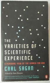 The Varieties of Scientific Experience 英文原版，有彩图