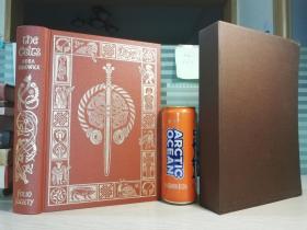 The Celts，《凯尔特人》，2002年 The Folio Society 出版社出版，Nora Chadwick（著），带书匣  （317页）