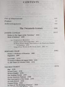 The Longman Anthology Of British Literature Volume 2c: The Twentieth Century 第三版