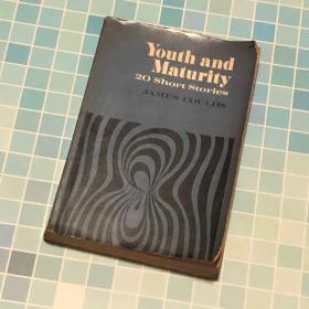 Youth and Maturity 20 short Stories