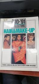 90-91 COLLECTIONS HAIR ＆ MAKE-UP vol.1