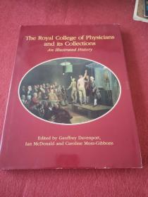 TheRoyalCollegeofphysicuansanditscollections，皇家内科医师学会极其收藏插图历史