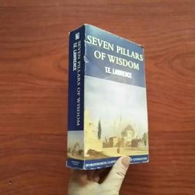 Seven Pillars of Wisdom（平装）
