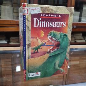 Dinosaurs (Learners) by Caroline Arnold (1994-07-06)
