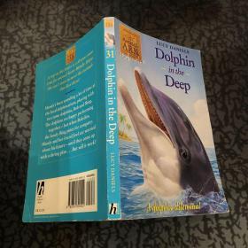 Dolphin in the Deep (Animal Ark Classics #31)（详见图）