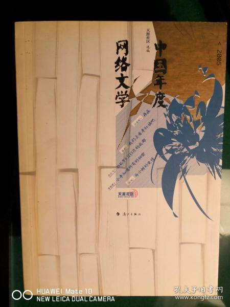 2005中国年度网络文学【车库东】2-1（1里）