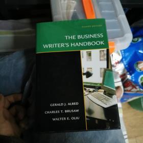 The business writers handbook