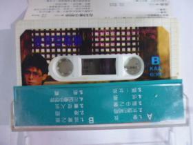 1984年姜育恆專輯.愛我.孤獨之旅.二手卡帶(Q23)