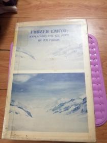 FROZEN EARTH EXPLAINING THE ICE AGES 馆藏