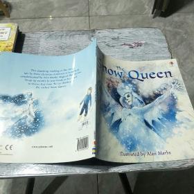 THE Snow queen:雪女王（外文）