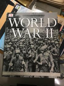 world war 2 原版英文 二战 图册 画册/